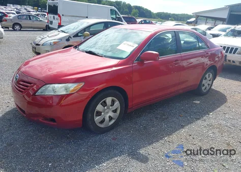 2009 Toyota Camry Le из США, поврежденный, VIN 4T1BE46K19U269118